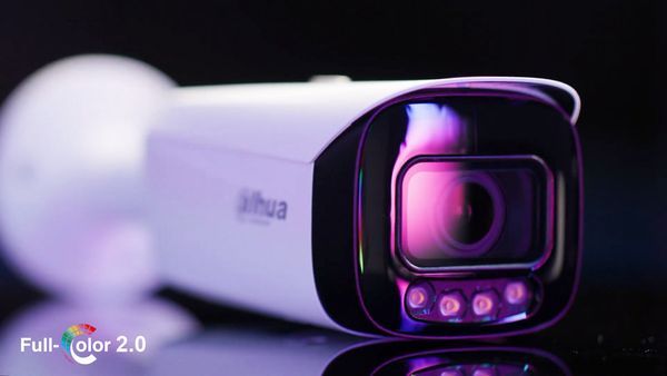 Dahua 2.0 Colour security camera