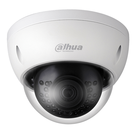 Dahua 4K IP CCTV Camera
