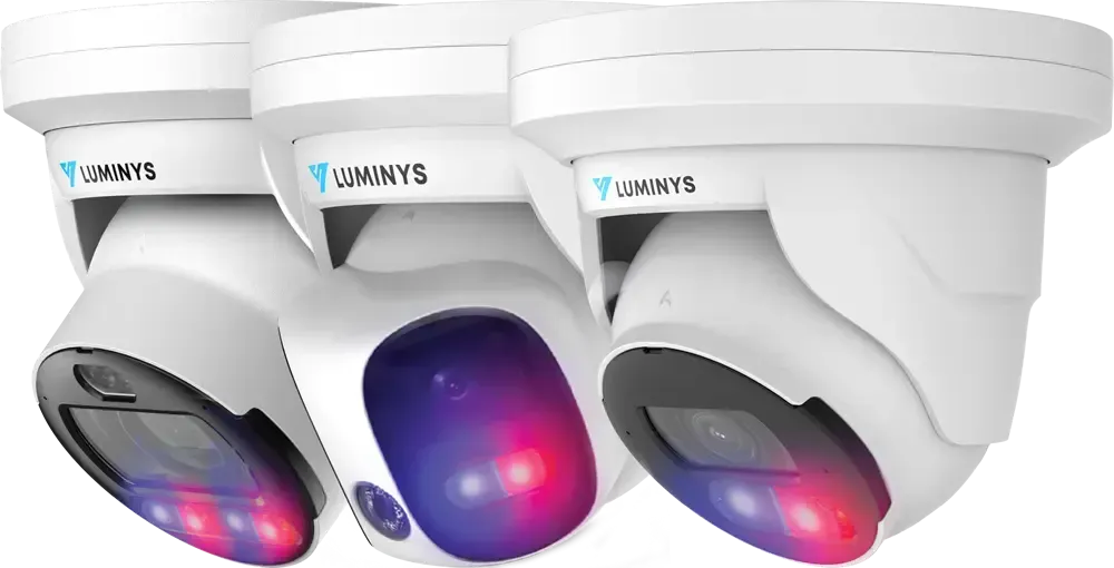 Dahua 4K IP CCTV Camera