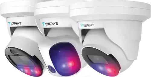 Dahua 4K IP CCTV Camera