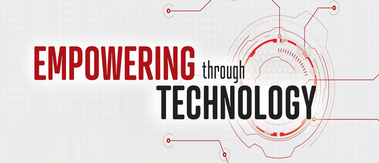 CCTV Empowering through technology