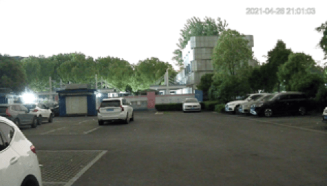 CCTV Camera Night vision