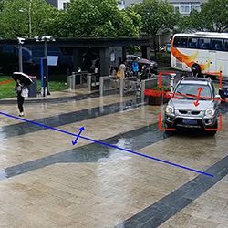 Tripwire camera installation Aurora