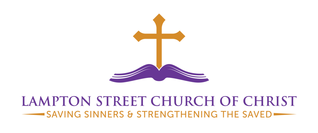 Lampton Street Church of Christ logo