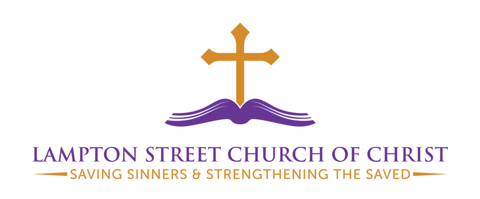 Lampton Street Church of Christ logo