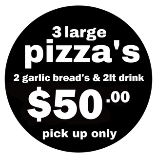 Terra Rossa Pizza Shop Croydon - Mooroolbark - Kilsyth