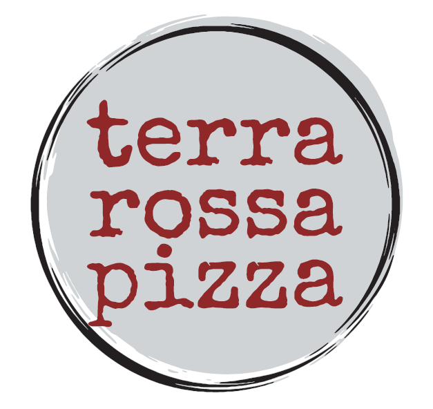 Terra Rossa Pizza Logo