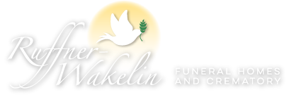 Ruffner-Wakelin Funeral Homes and Crematory Logo