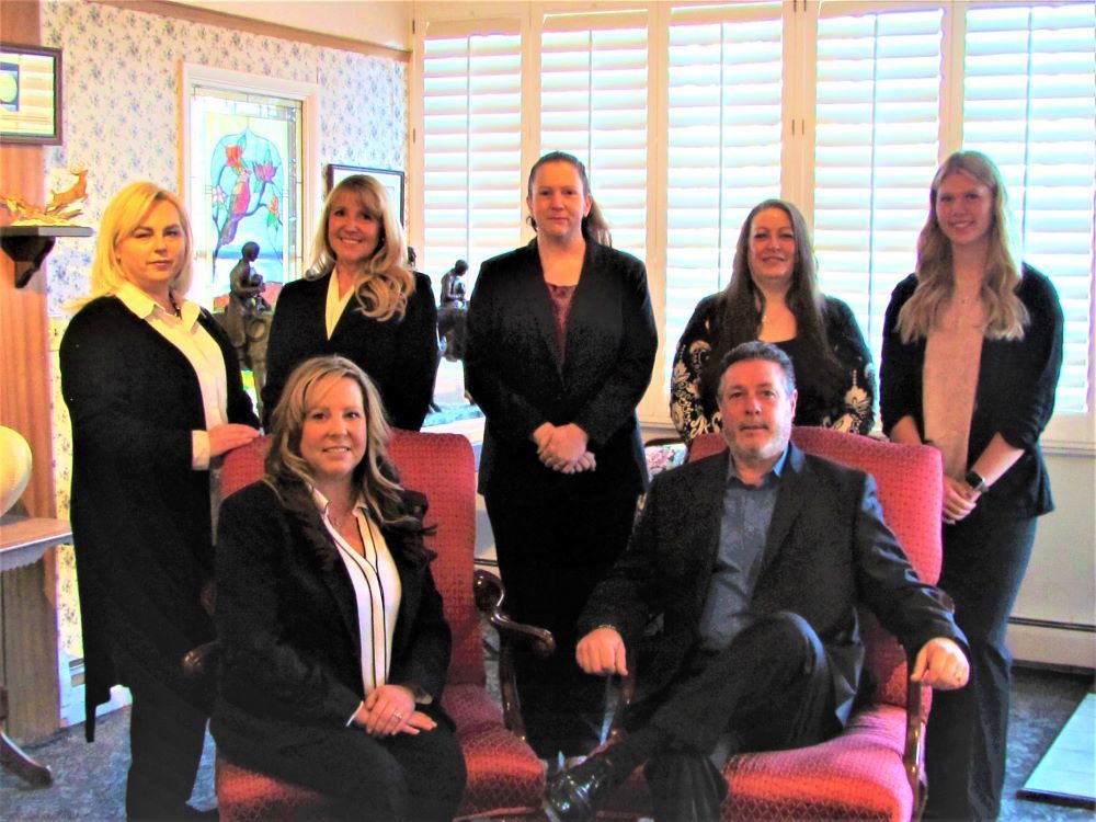 Ruffner-Wakelin Funeral Homes and Crematory Staff