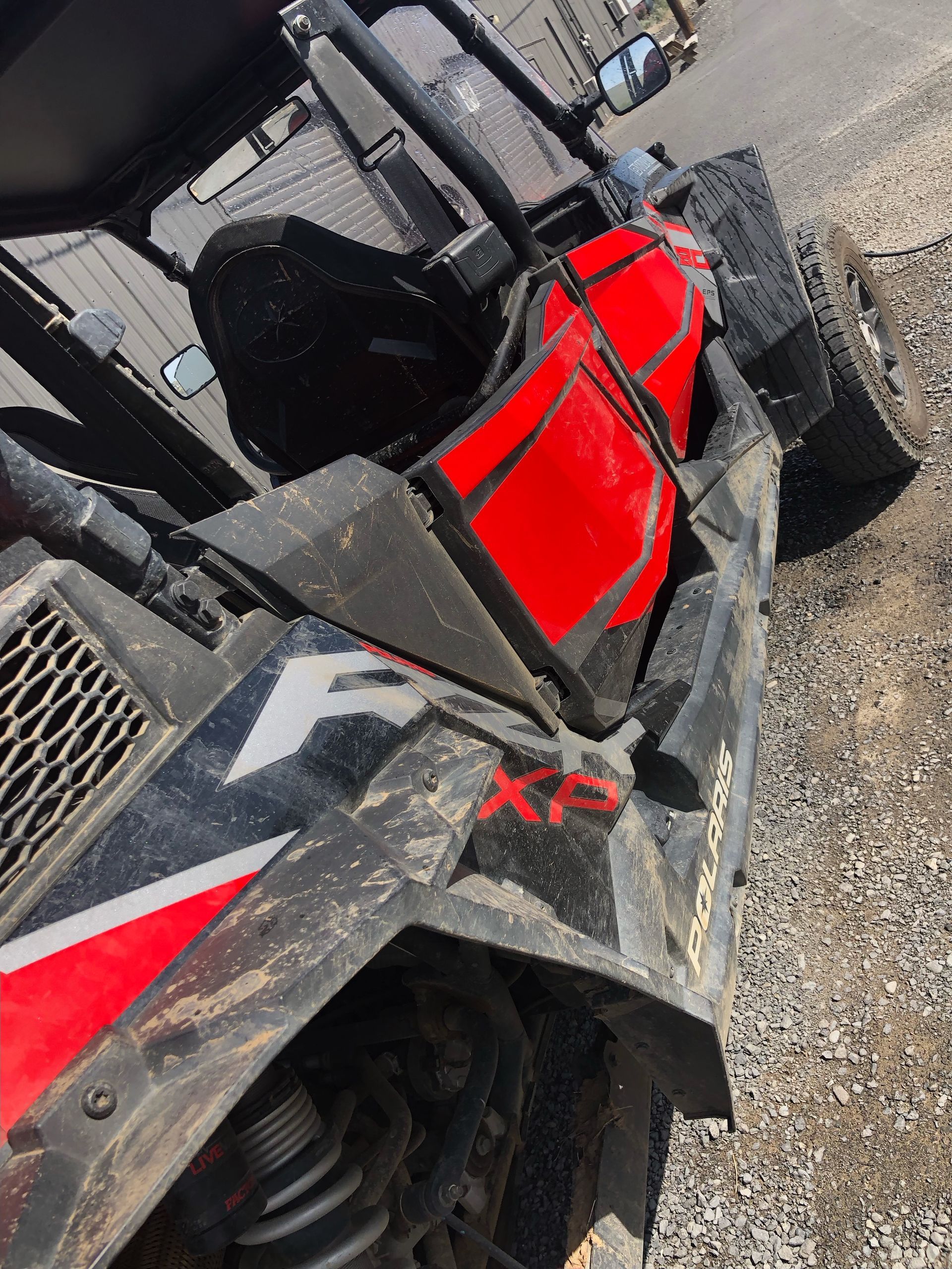 ATV Detailing