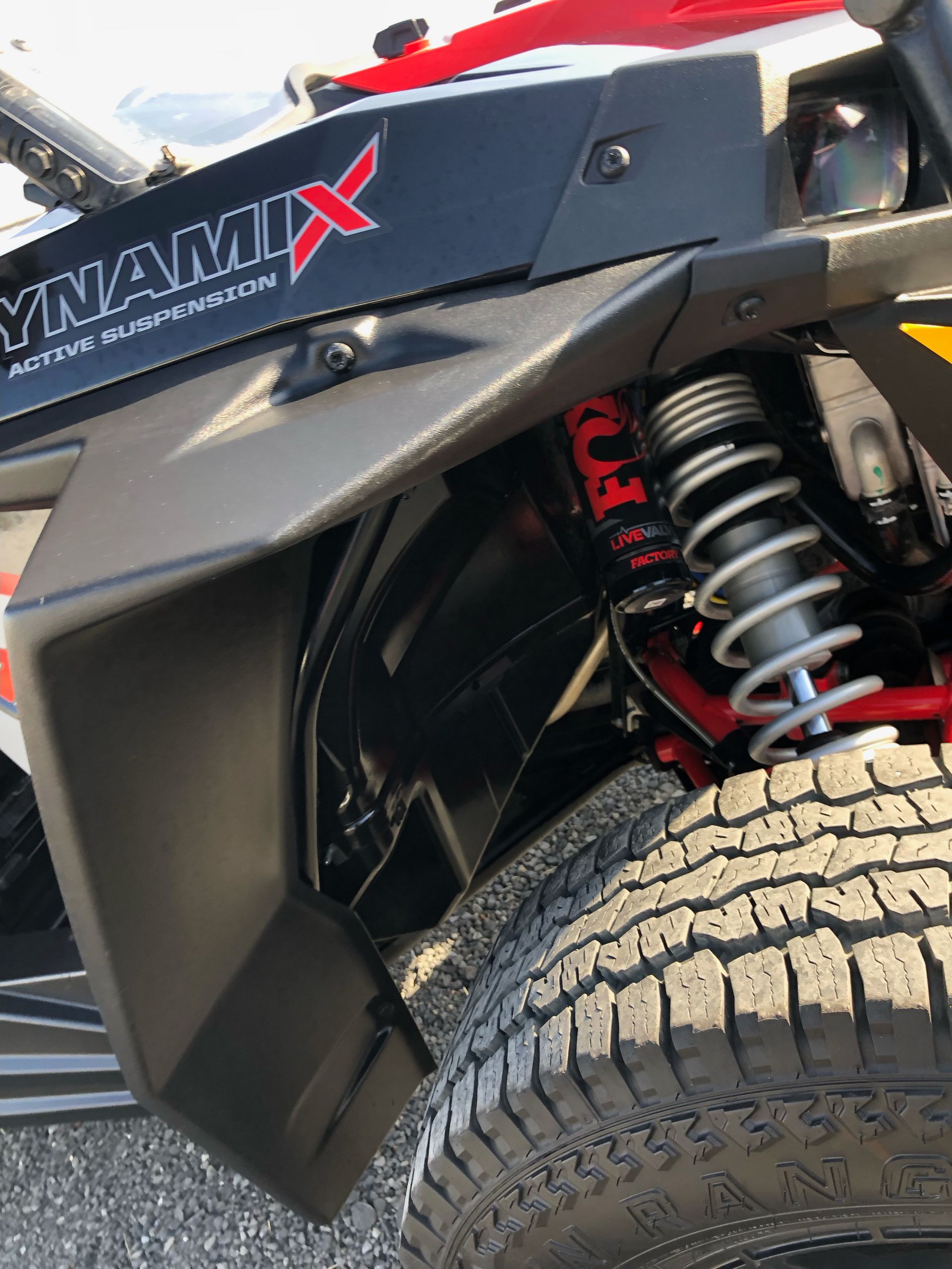 ATV Detailing