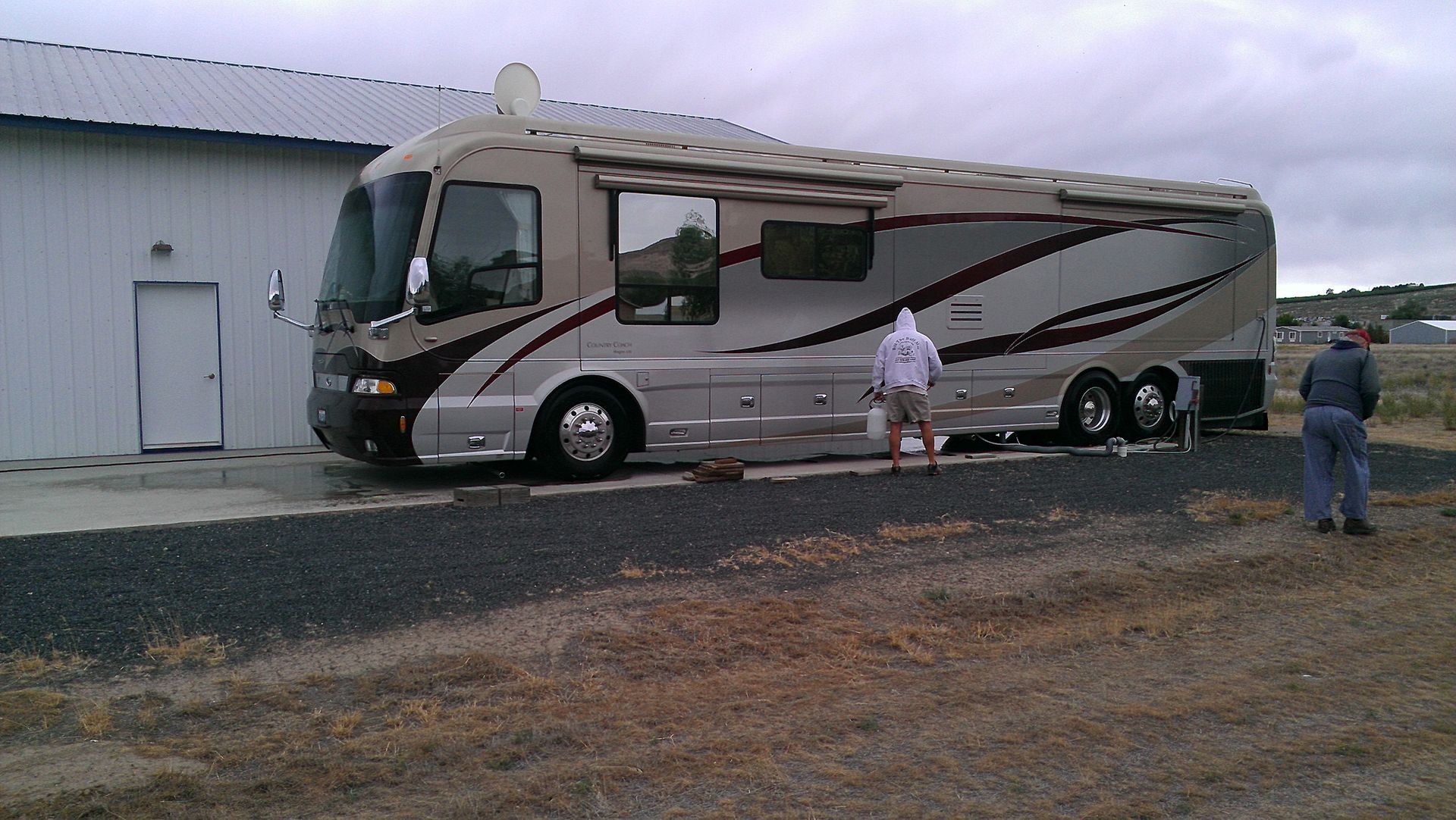 RV Detailing