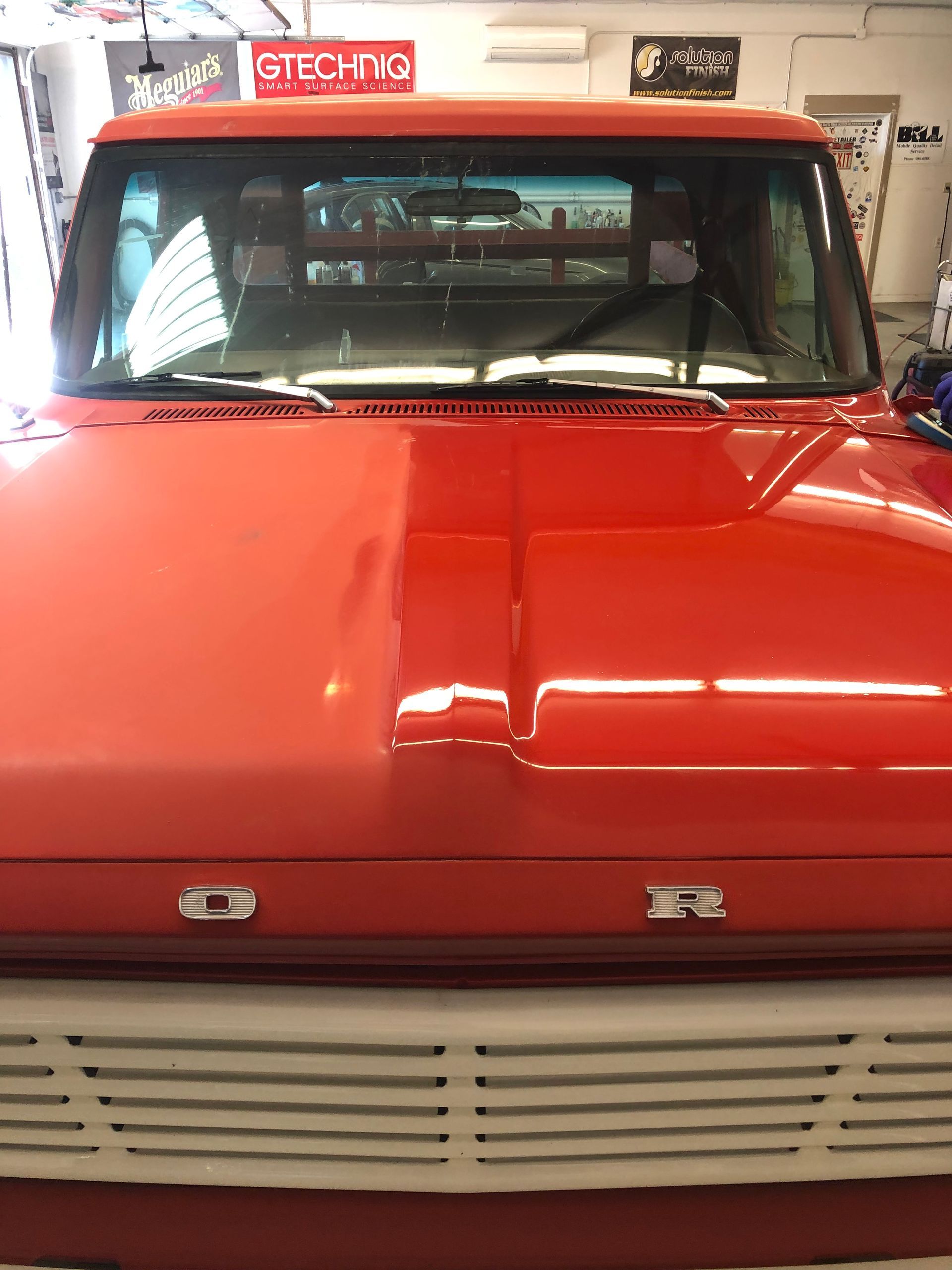 Paint Correction
