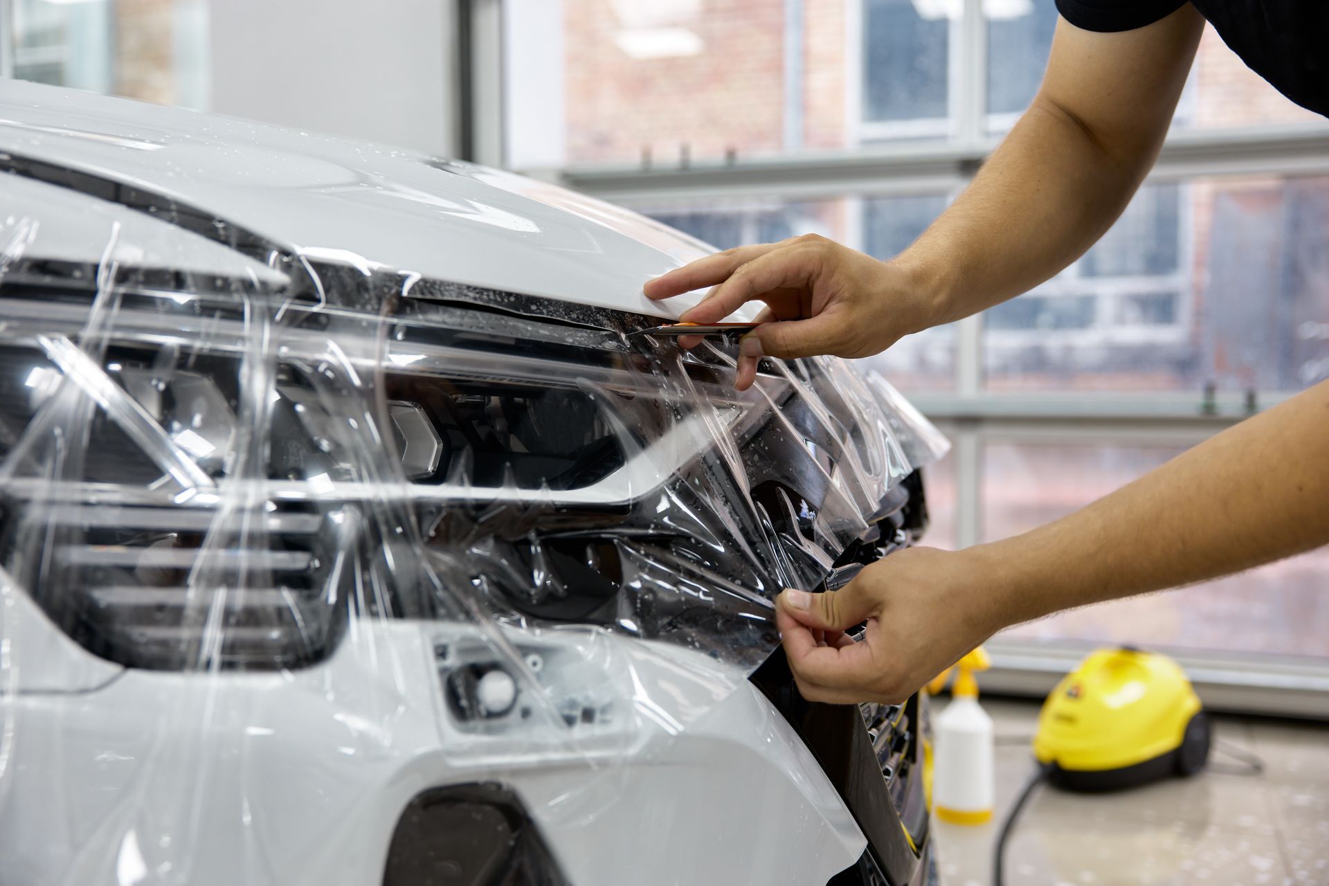 Paint Protection Films (PPFs)