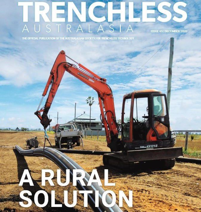 Trenchless Australasia Magazine