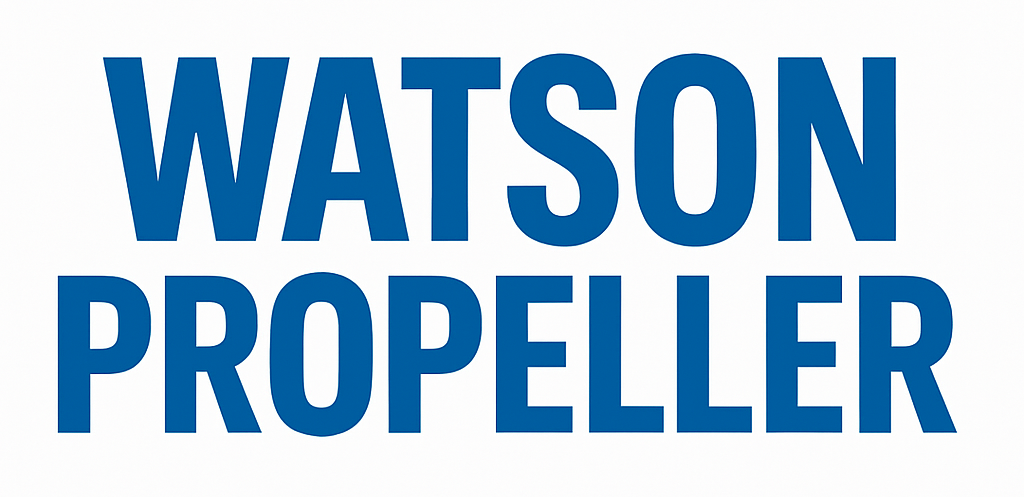 Watson Propeller Watson Propeller