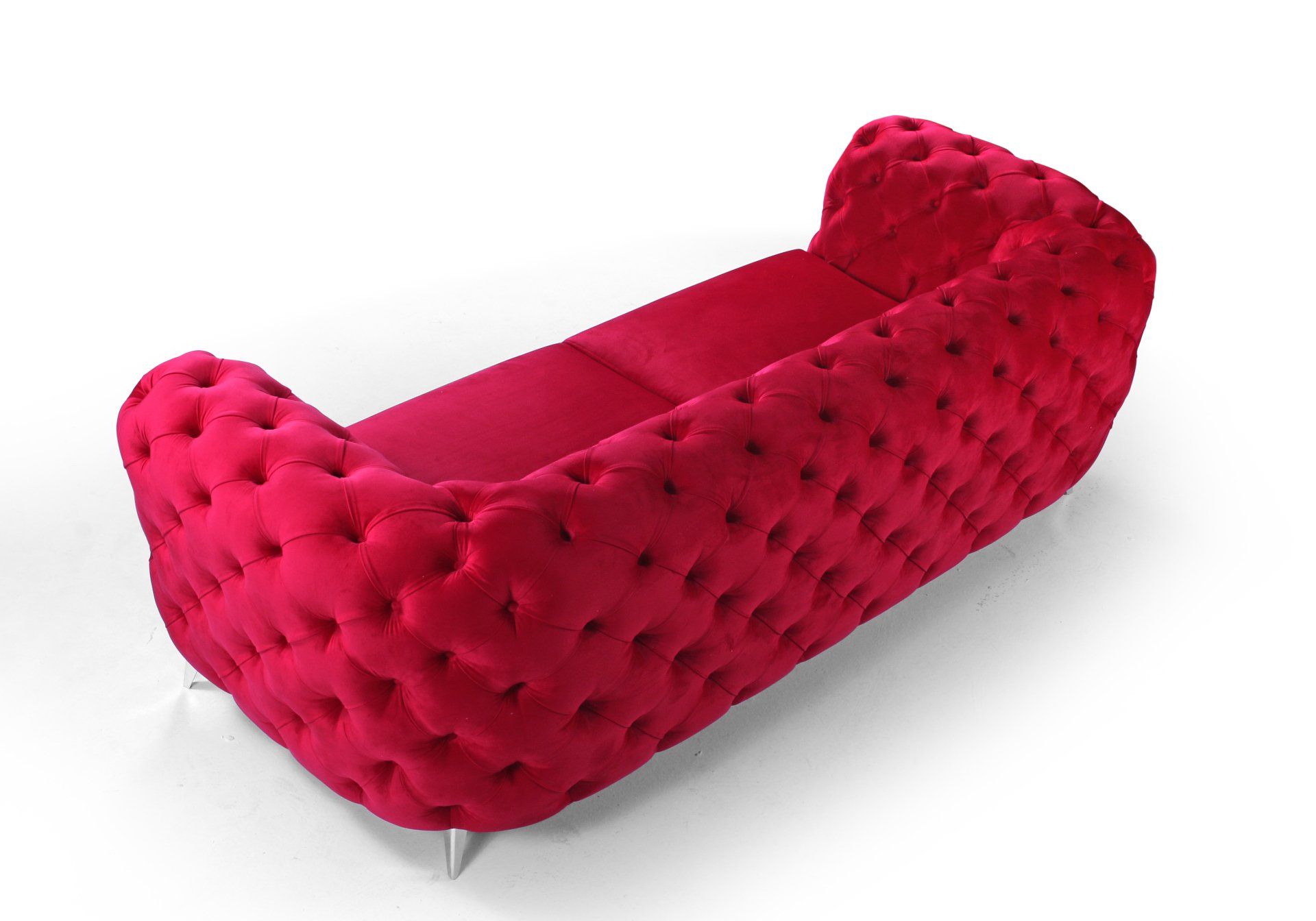 Divano in Capitonné