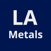 Aluminium Extrusion Suppliers | L.A. Metals