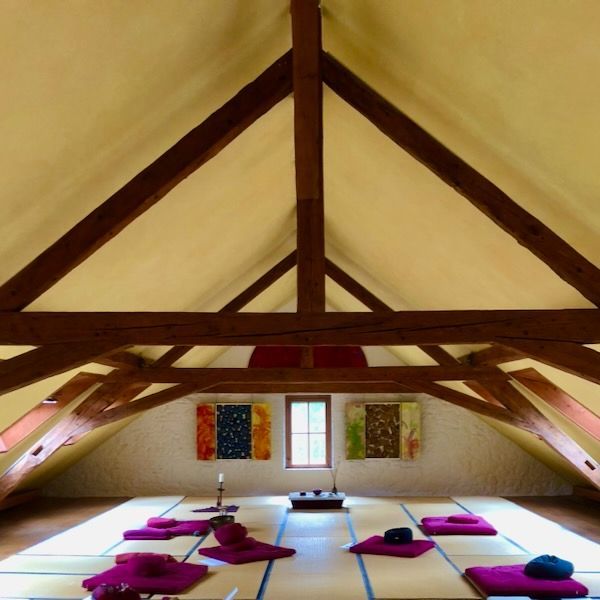 Kleinlützel Raum Zeit Stille