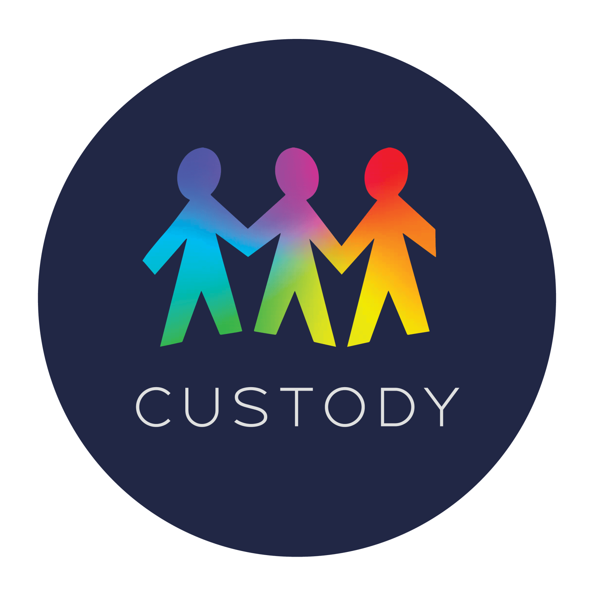 Child Custody button