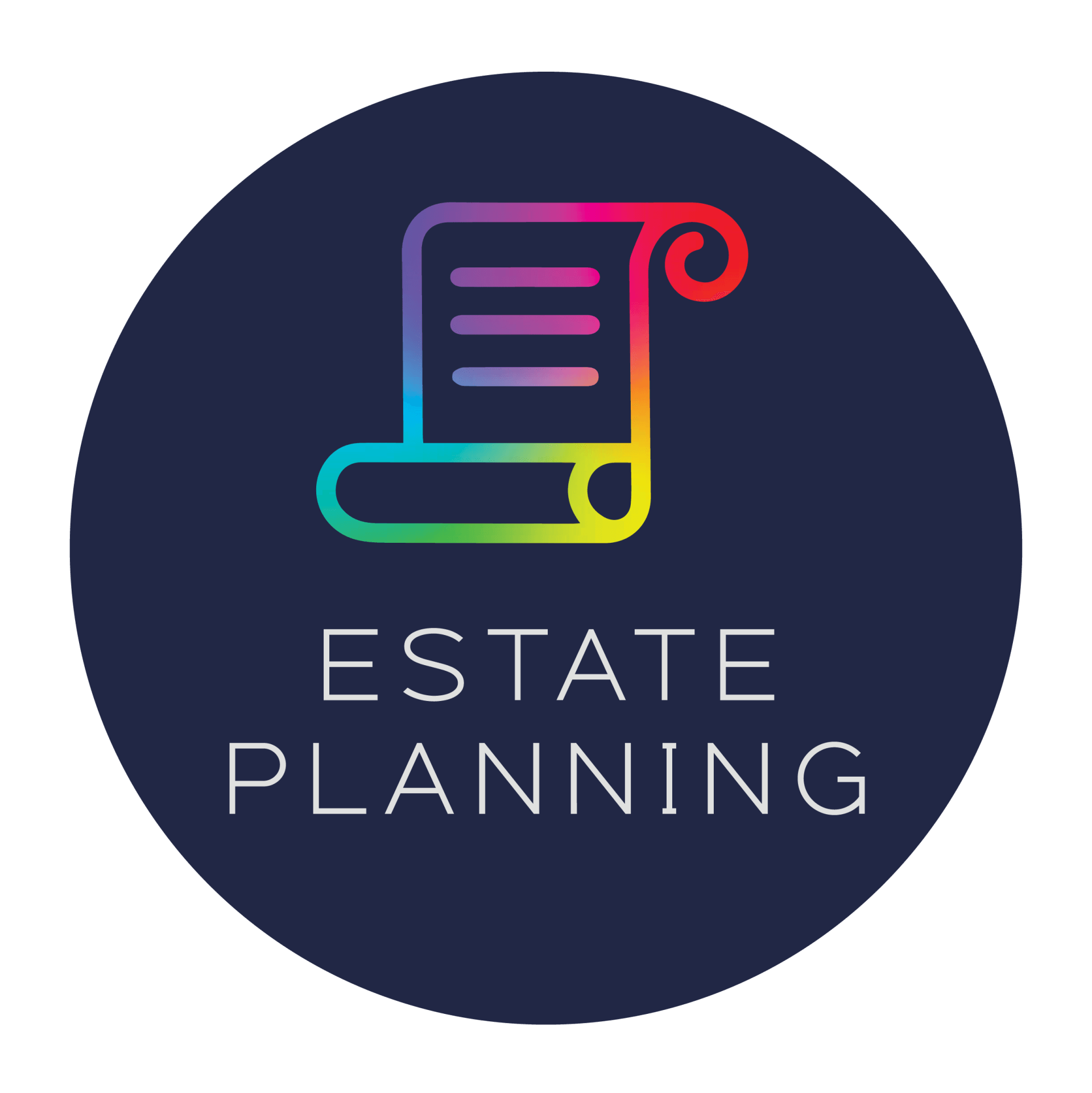 Estate Planning button