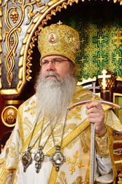 His Beatitude Tikhon, Metropolitan of All America and Canada