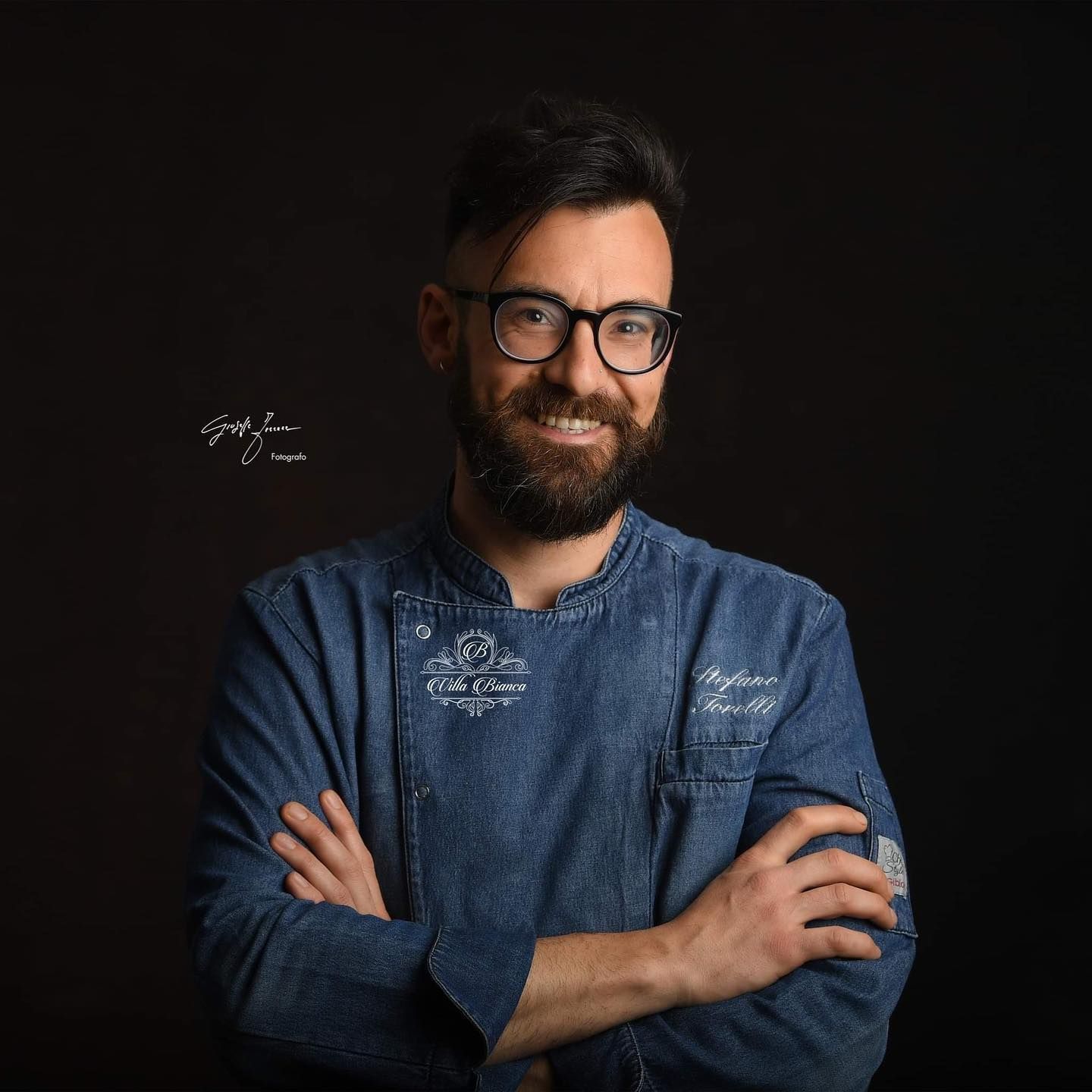 chef stefano terelli