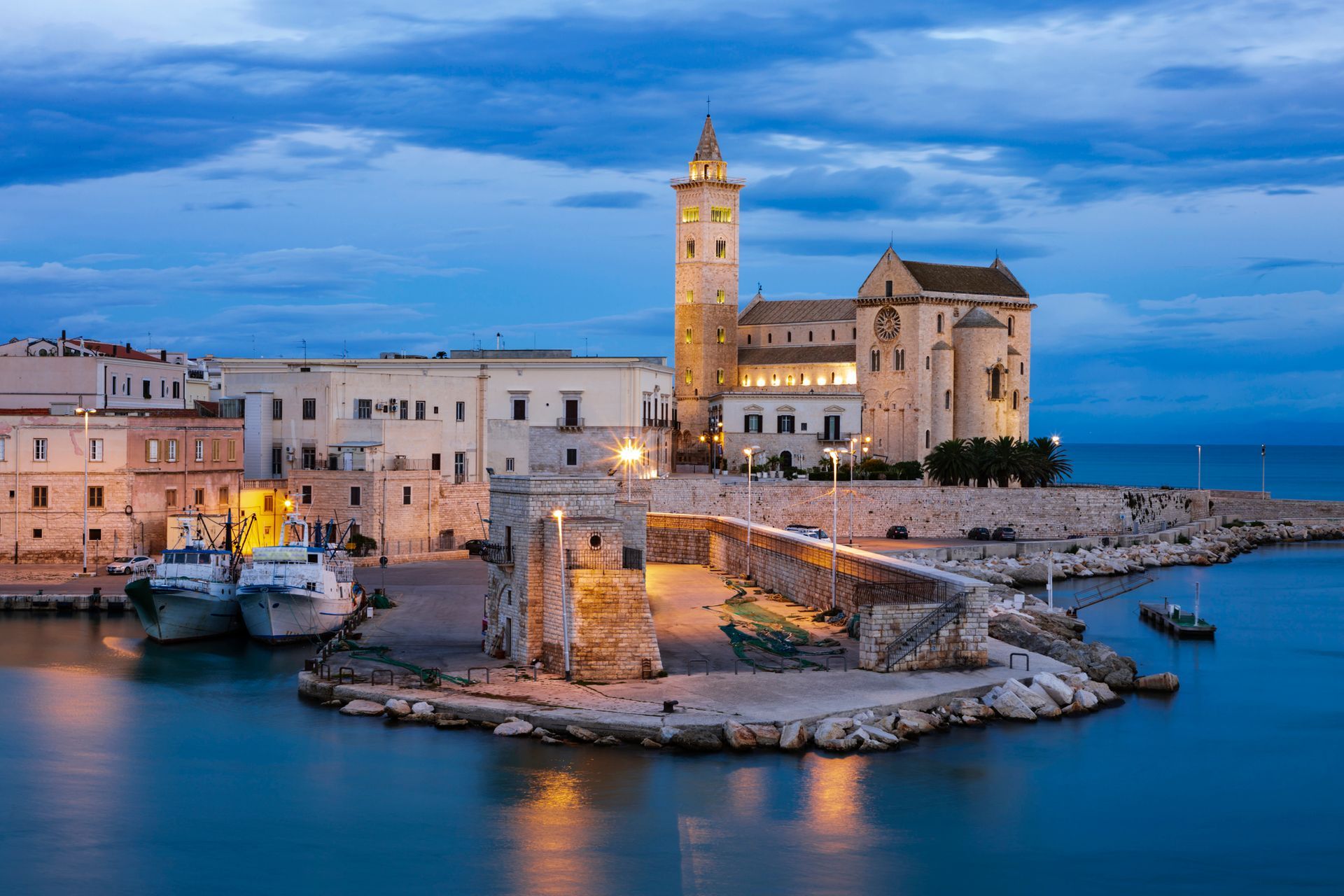 cattedrale di Trani