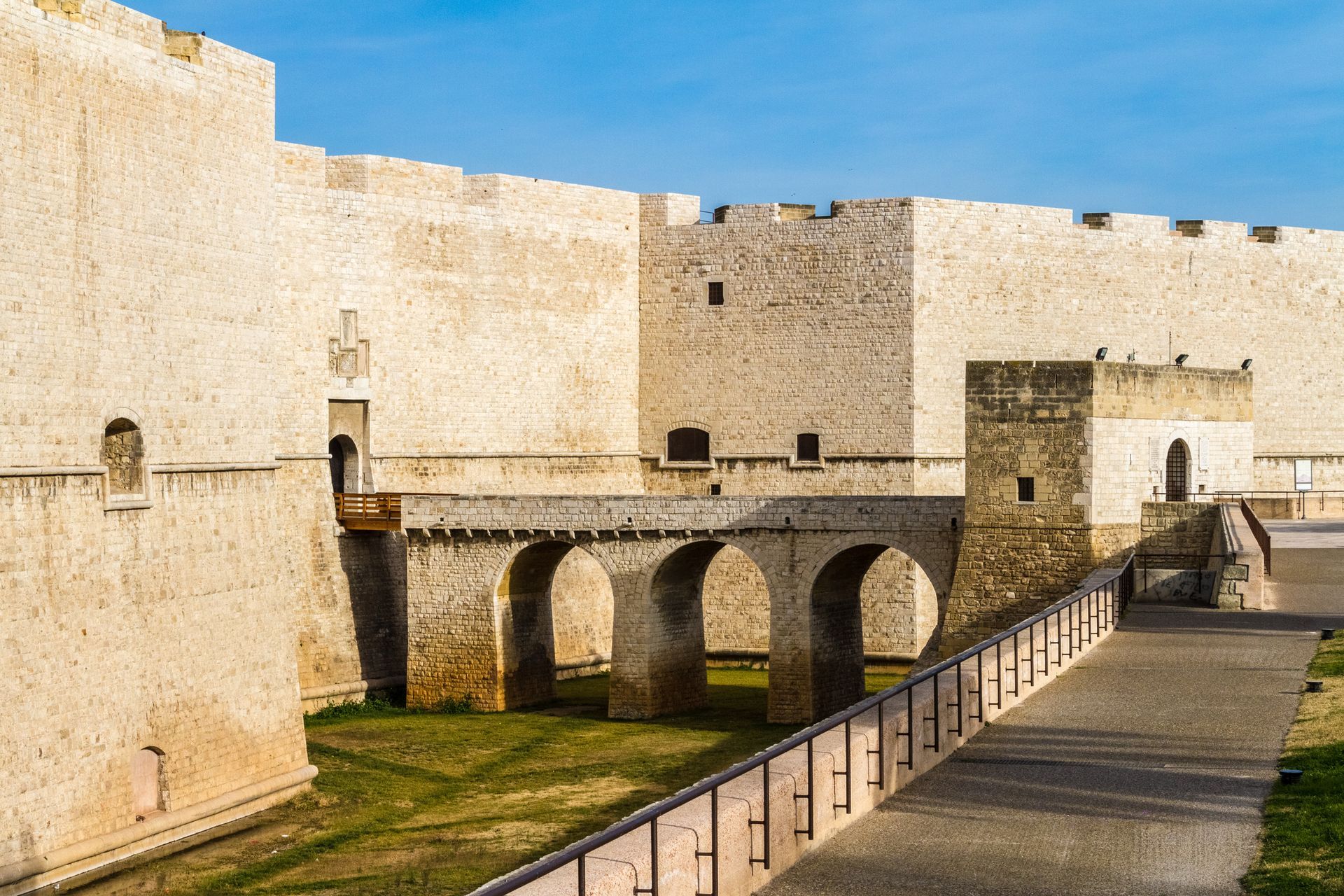 Castello Svevo di Barletta