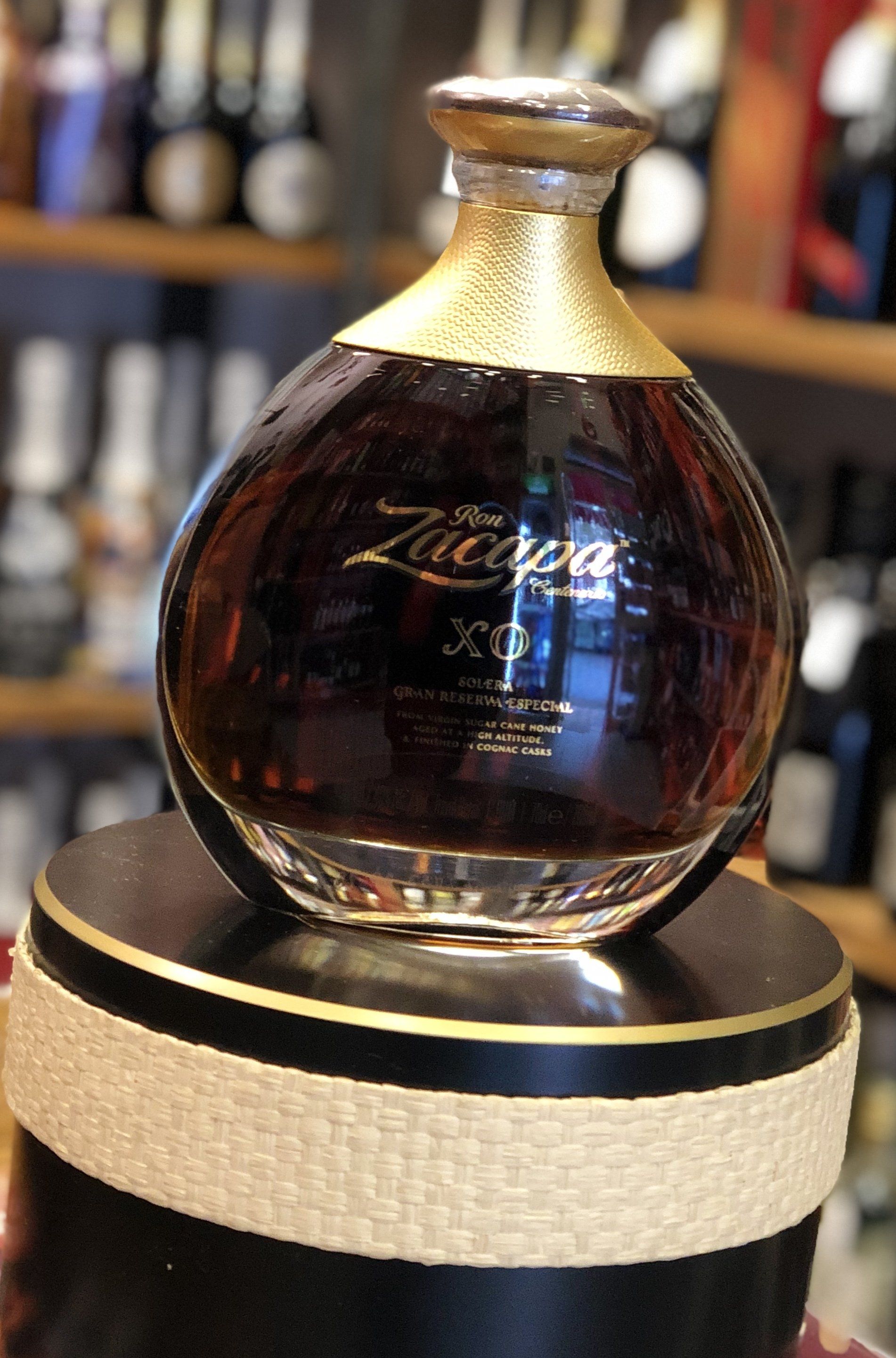 Rum Zacapa