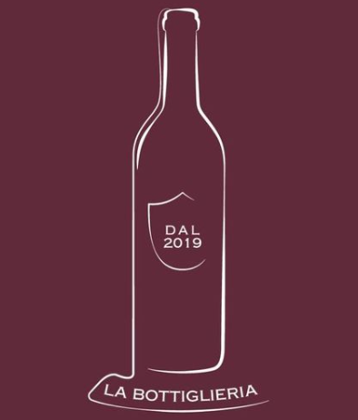 Enoteca La Bottiglieria - Logo