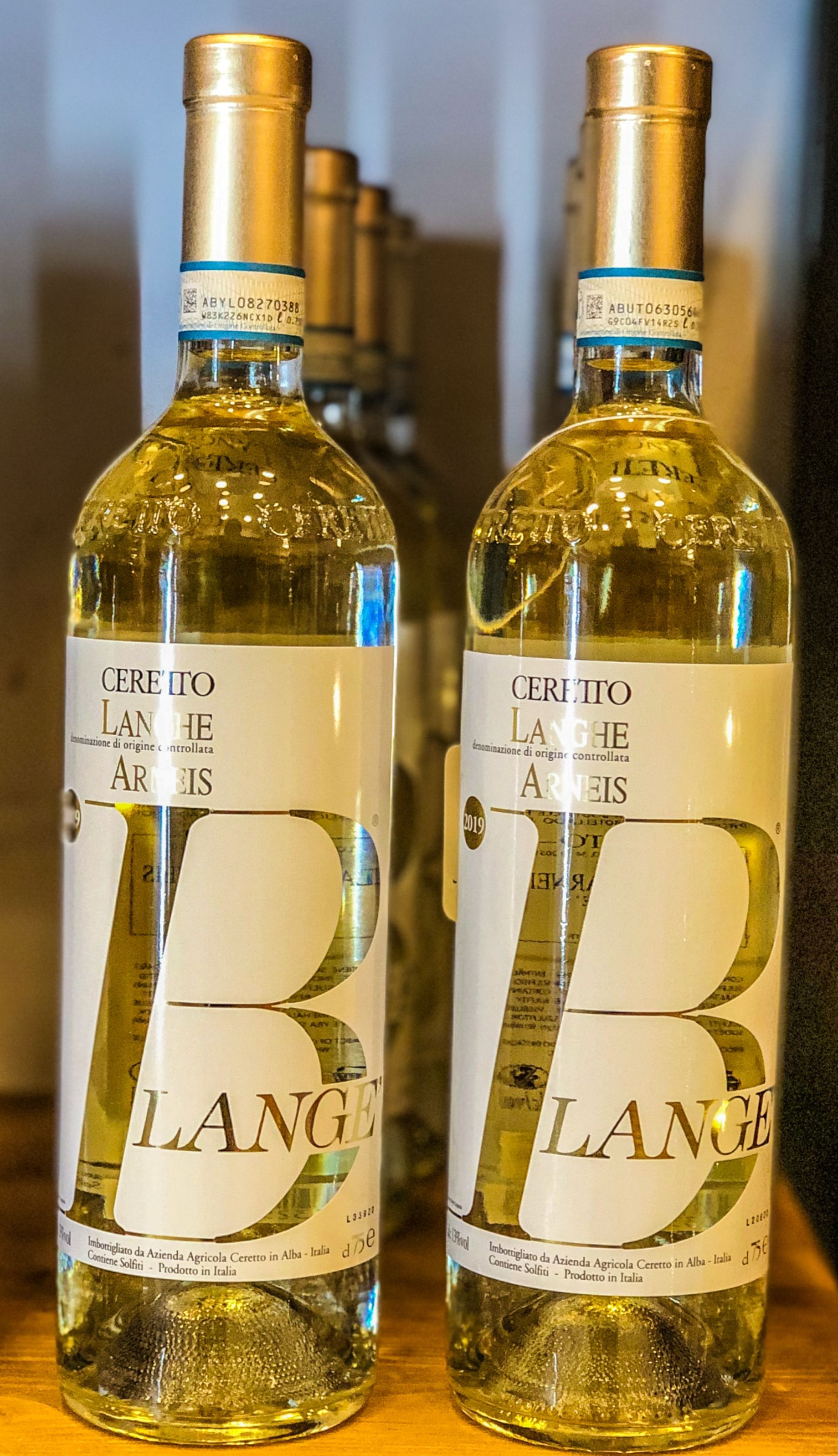 vini bianchi Blange