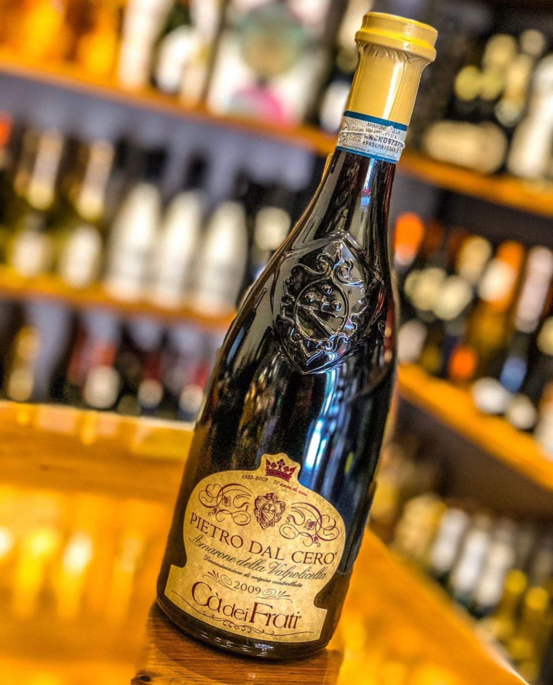 vino rosso Visione Feudi di San Gregorio