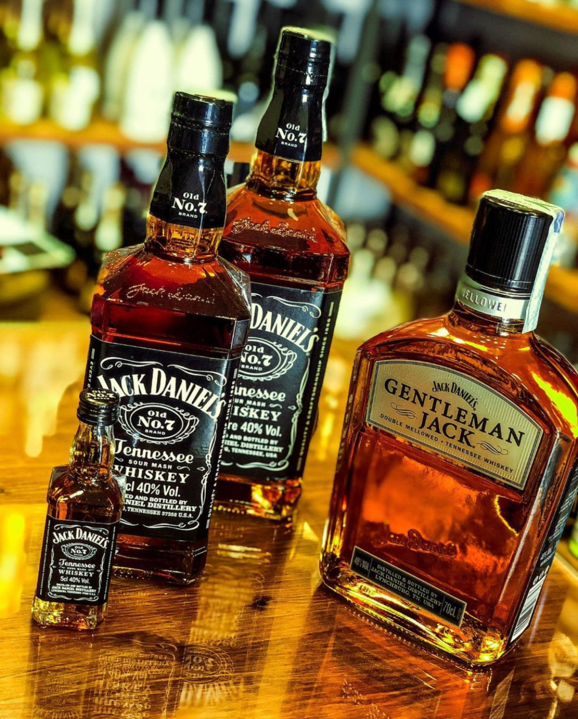 jack daniel's