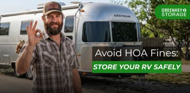 rv storage