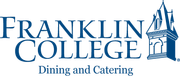 Franklin College dining logo 