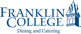 Franklin College dining logo 