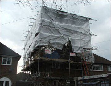  Building firm - Horley, Surrey - R S Leighton - Builder
