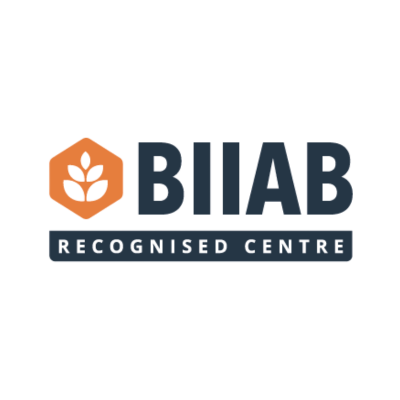 A logo for the biiab recognised centre