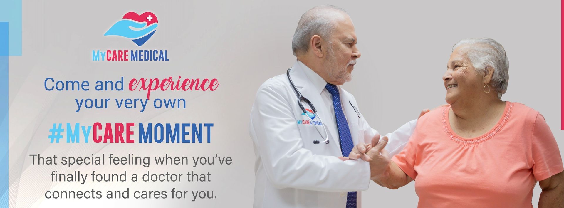 Primary Care for Adults on Medicare MyCare Medical Group