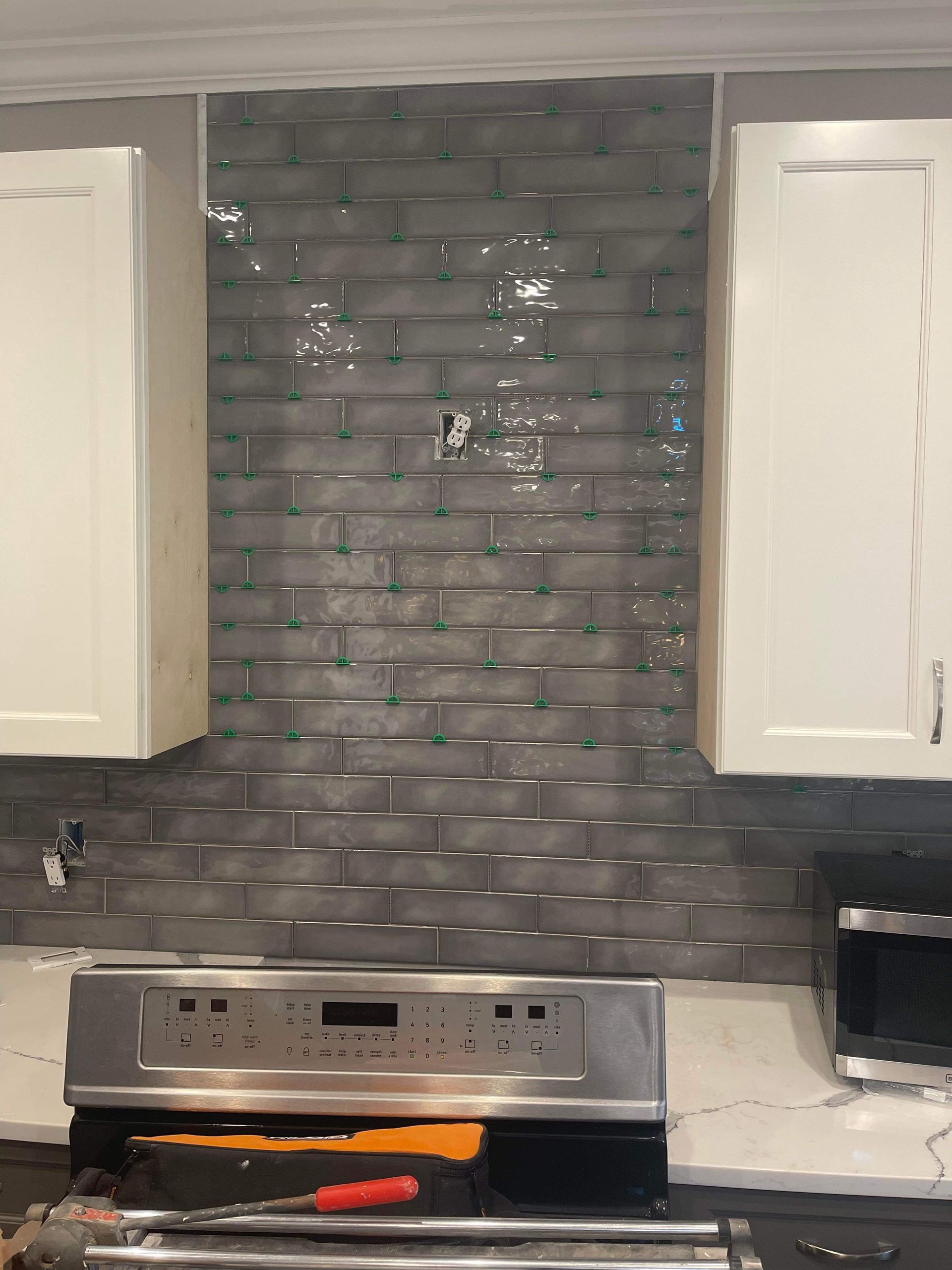 kitchen tile backsplash