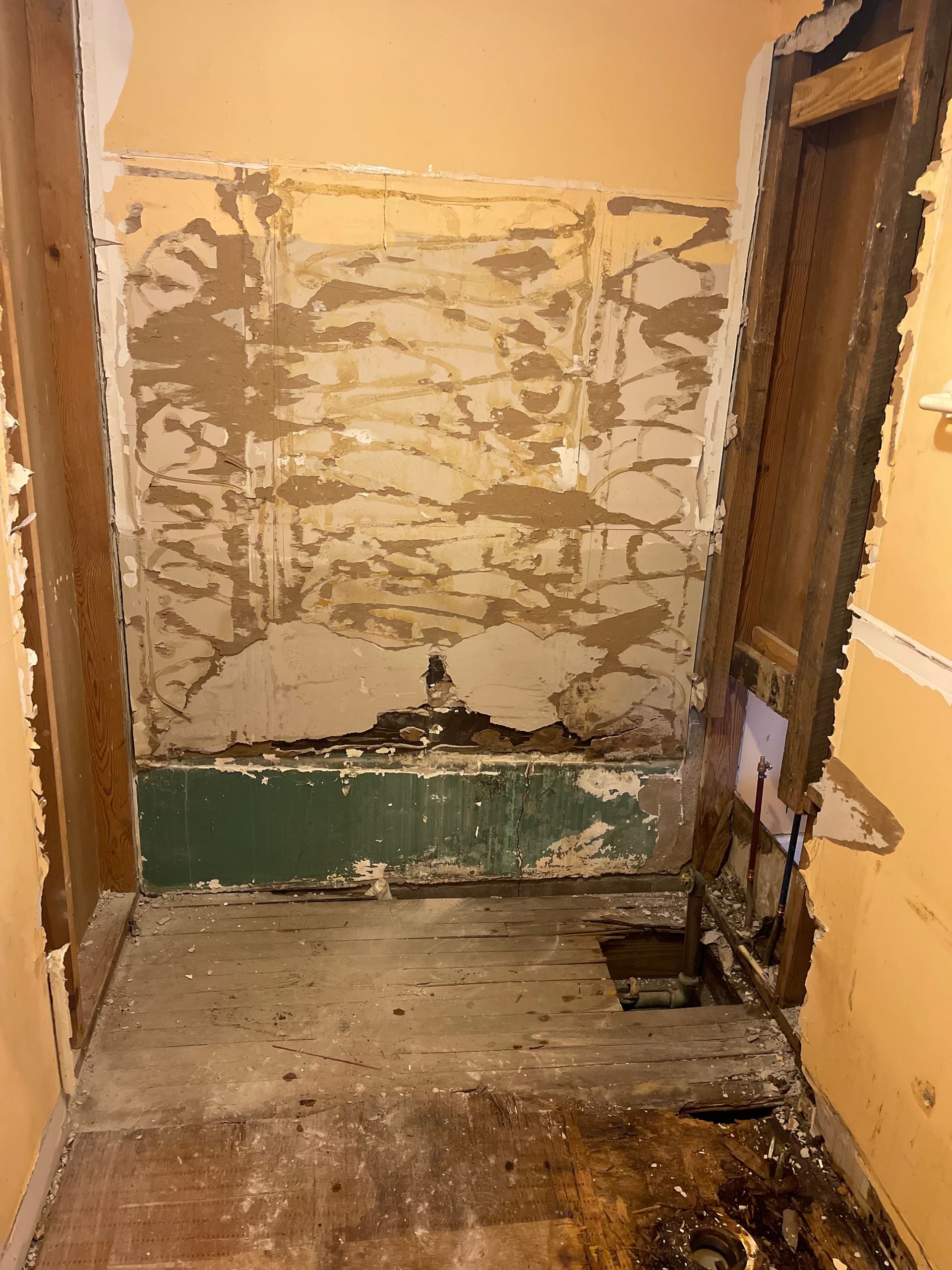 Demo  | Spartanburg SC | DMJ Renovations LLC