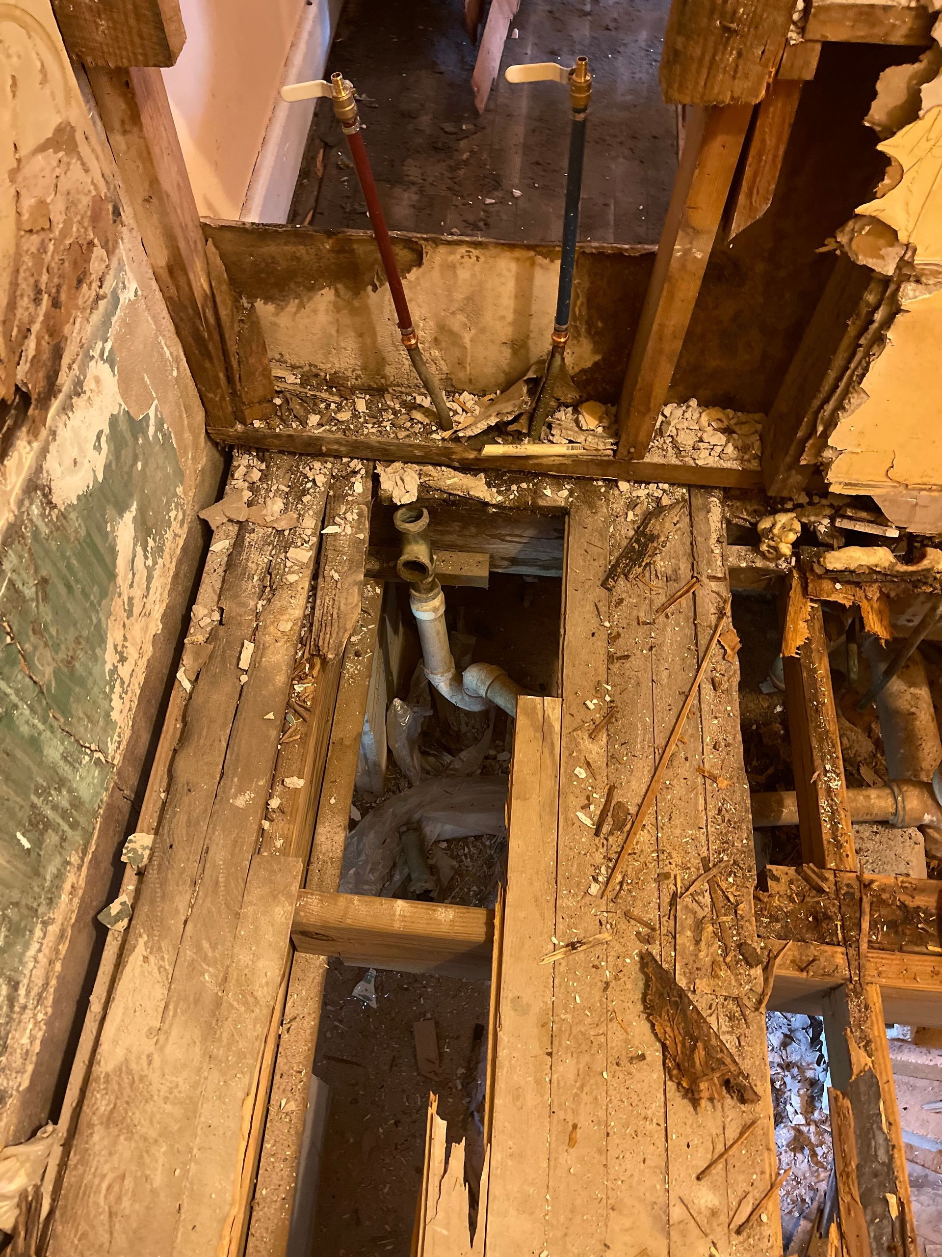 Demo  | Spartanburg SC | DMJ Renovations LLC