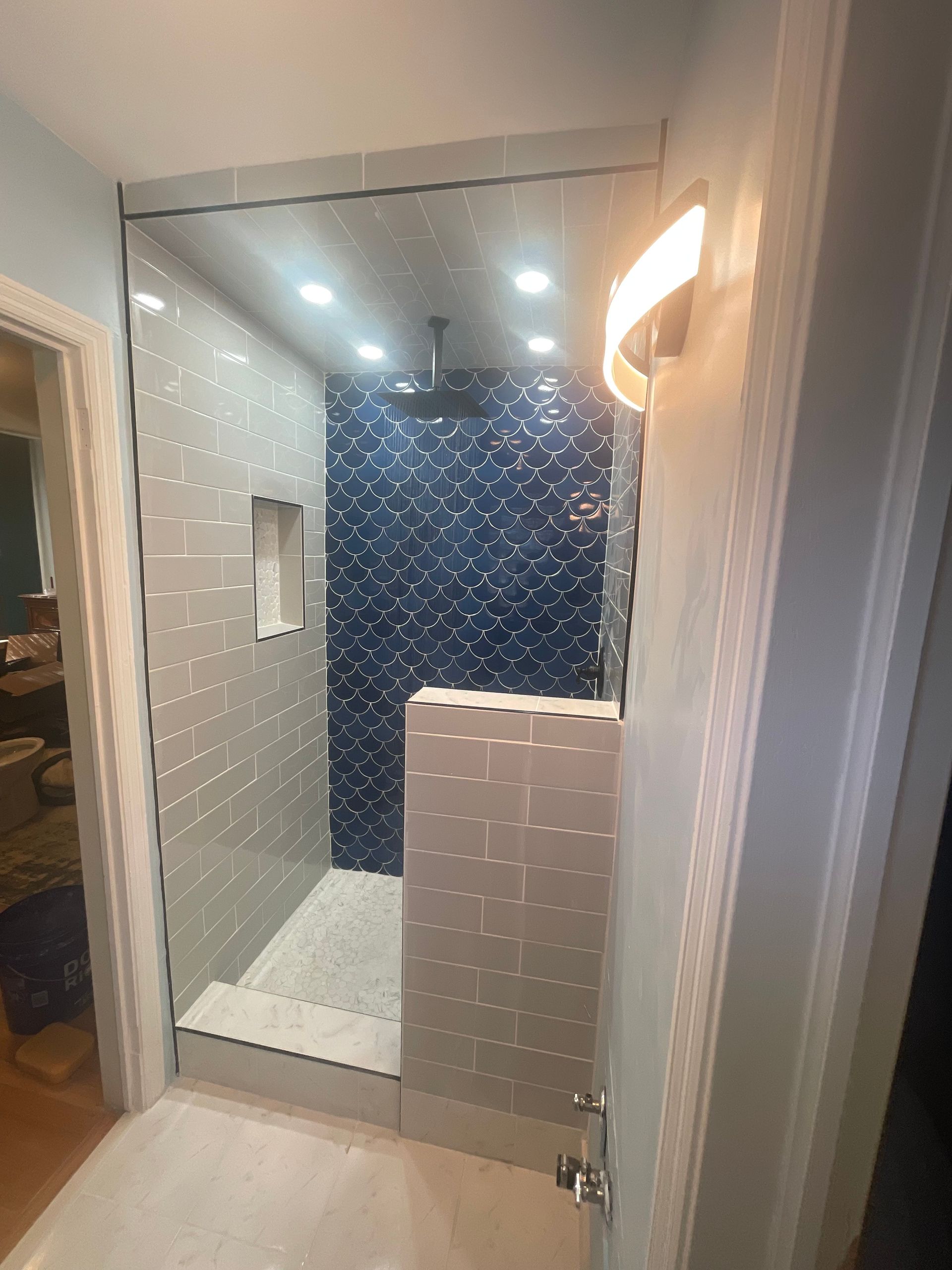 bathroom renovation 