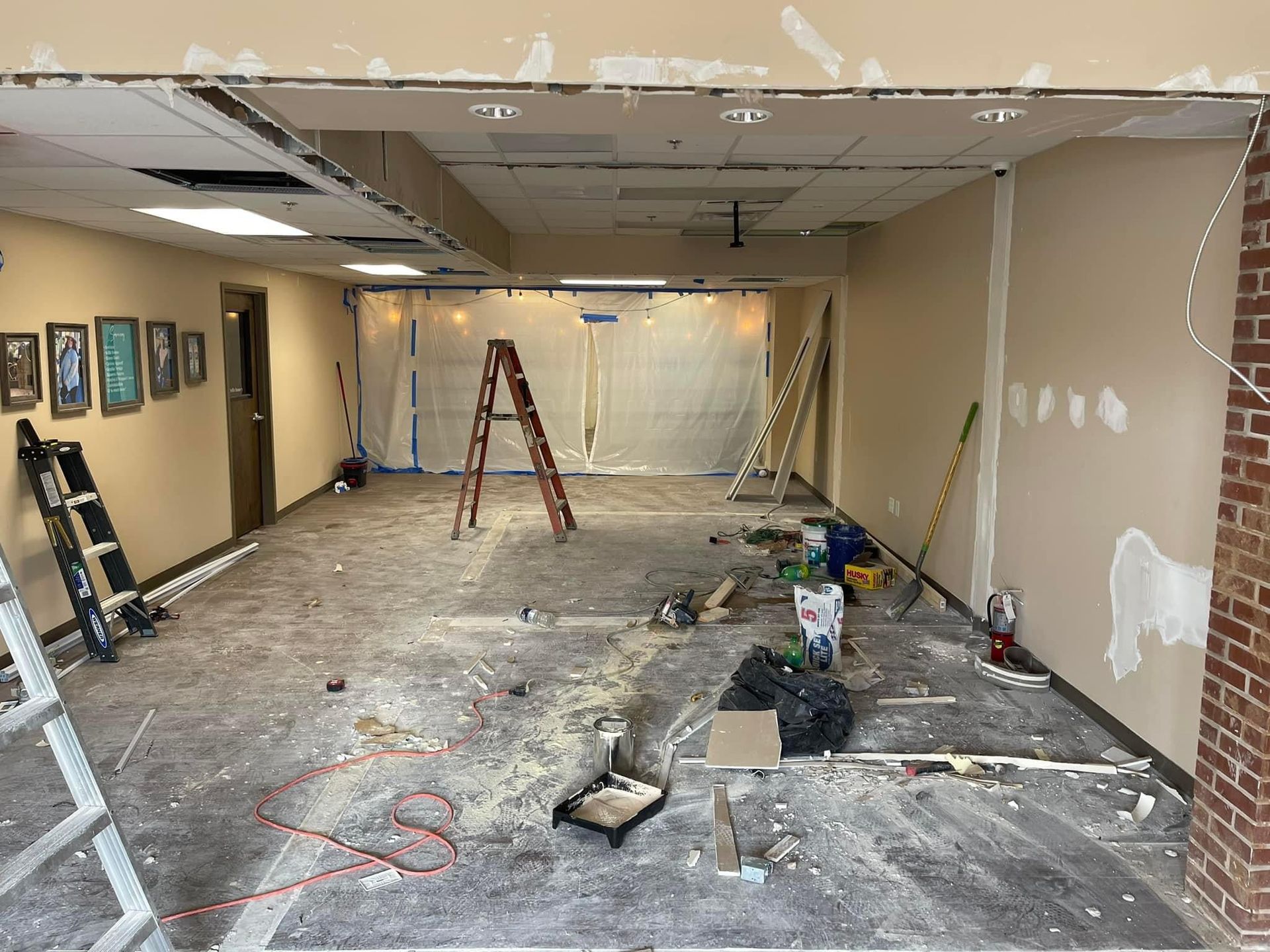 Demo  | Spartanburg SC | DMJ Renovations LLC