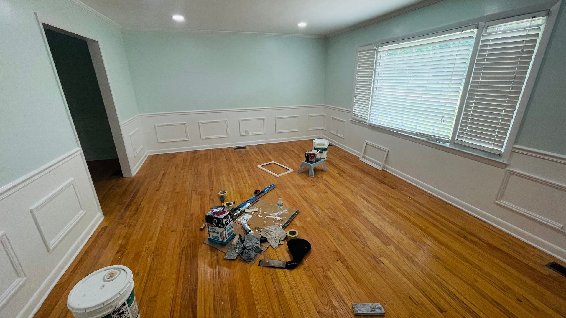 Painting | Wall Details  | Spartanburg SC | DMJ Renovations LLC