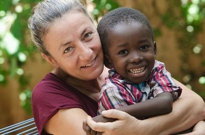 Adoption Attorney — Woman Adopts a Little African Boy in Rome, GA