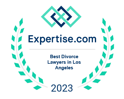 Expertise.com best divorce lawyers in los angeles in 2023.