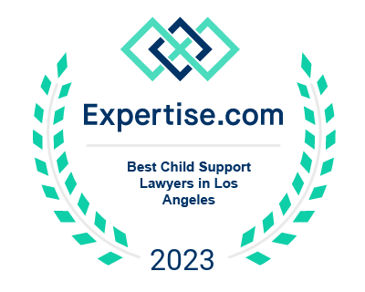 Expertise.com best child support lawyers in los angeles in 2023.