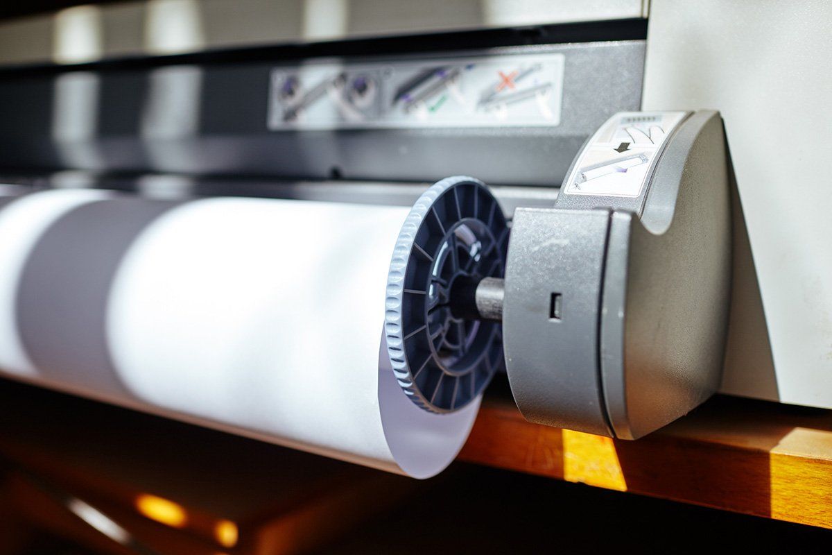 Wide Format Printing Services Near Me
